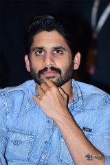 Sailaja Reddy Alludu Movie Pre Release Event Photos